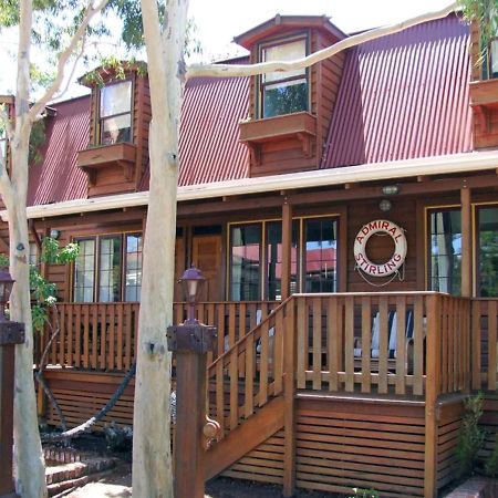 Admiral Stirling Inn Margaret River Zewnętrze zdjęcie