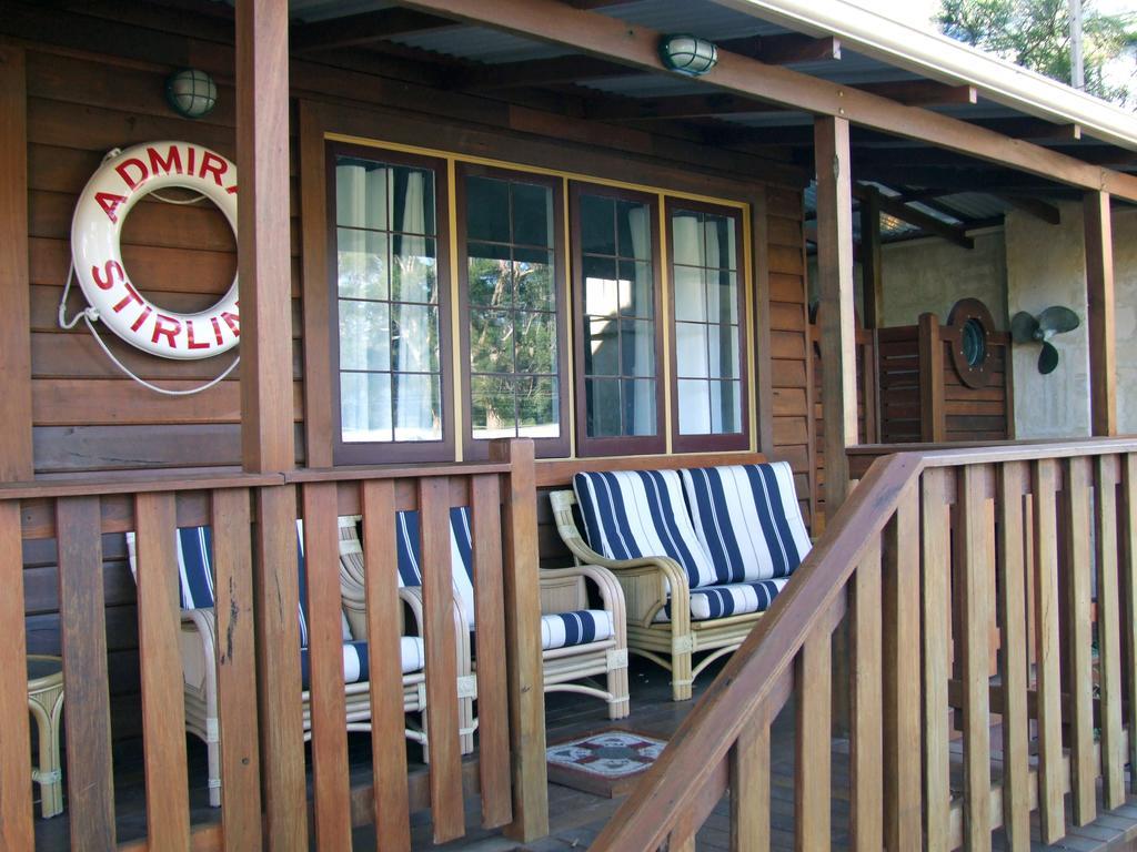Admiral Stirling Inn Margaret River Zewnętrze zdjęcie