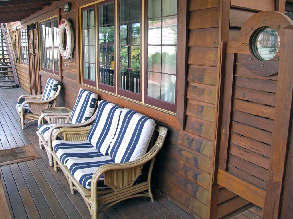 Admiral Stirling Inn Margaret River Zewnętrze zdjęcie
