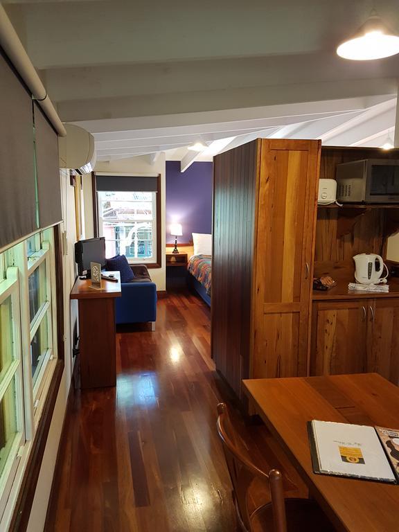 Admiral Stirling Inn Margaret River Zewnętrze zdjęcie