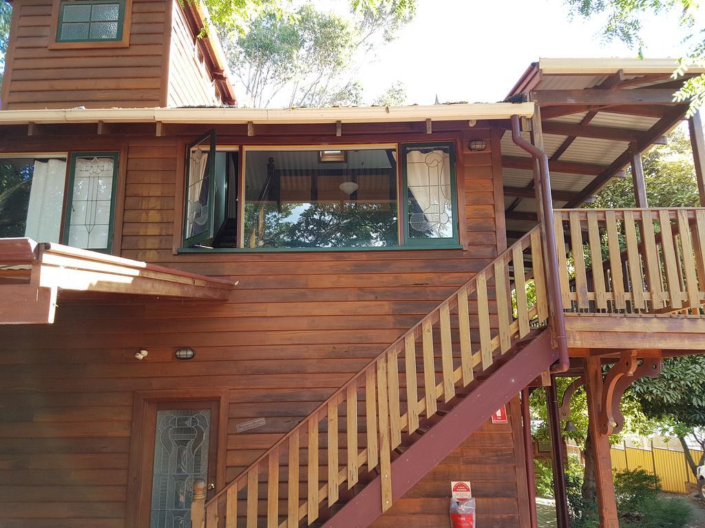 Admiral Stirling Inn Margaret River Zewnętrze zdjęcie