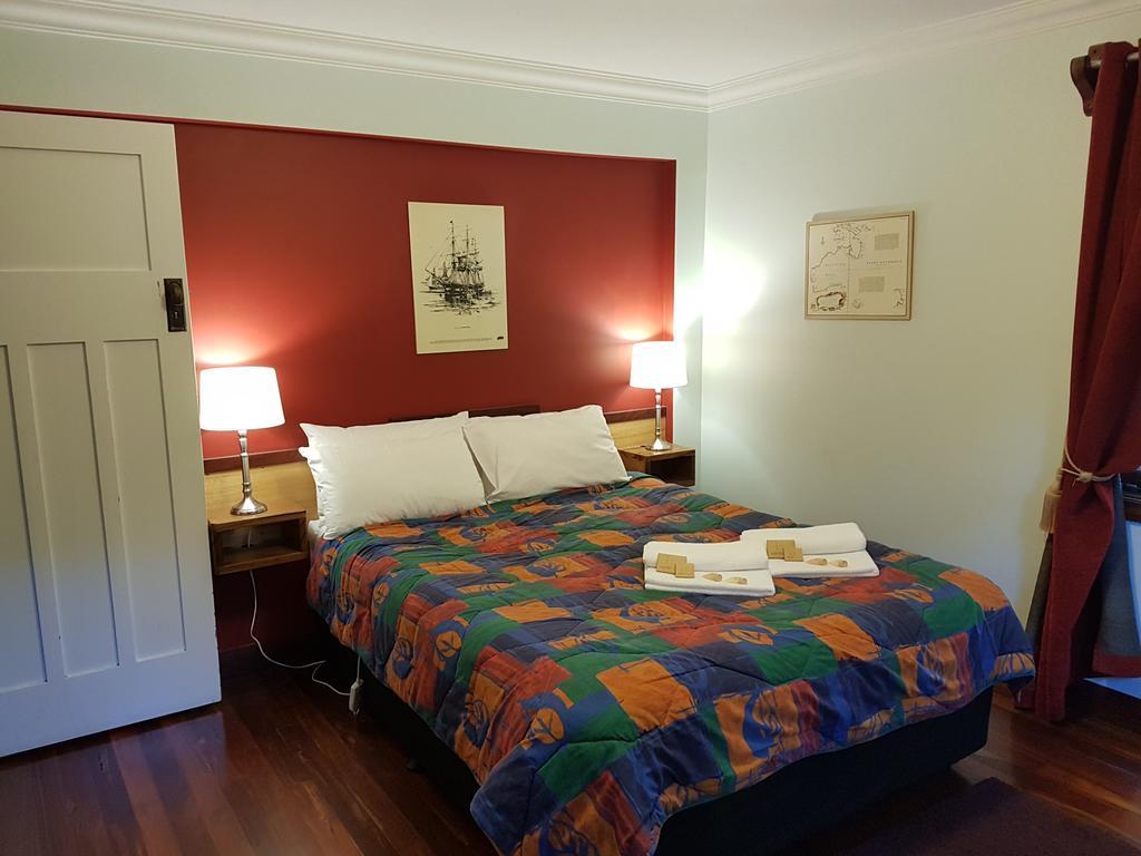 Admiral Stirling Inn Margaret River Zewnętrze zdjęcie