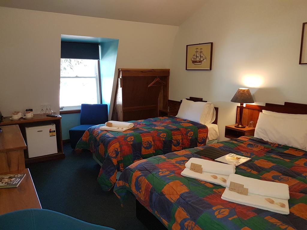 Admiral Stirling Inn Margaret River Zewnętrze zdjęcie
