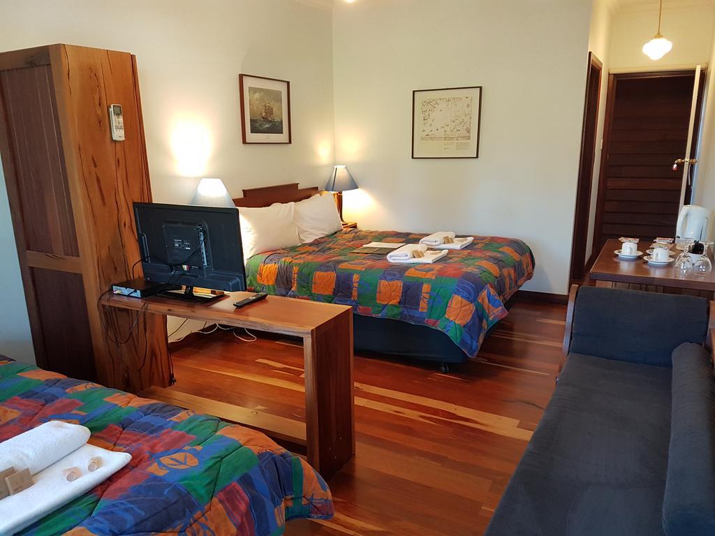 Admiral Stirling Inn Margaret River Zewnętrze zdjęcie