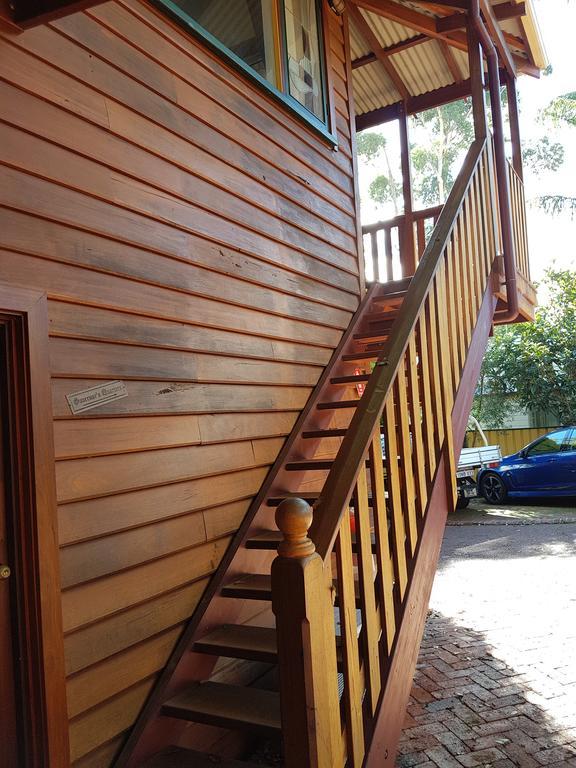 Admiral Stirling Inn Margaret River Zewnętrze zdjęcie