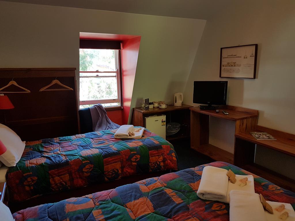 Admiral Stirling Inn Margaret River Zewnętrze zdjęcie