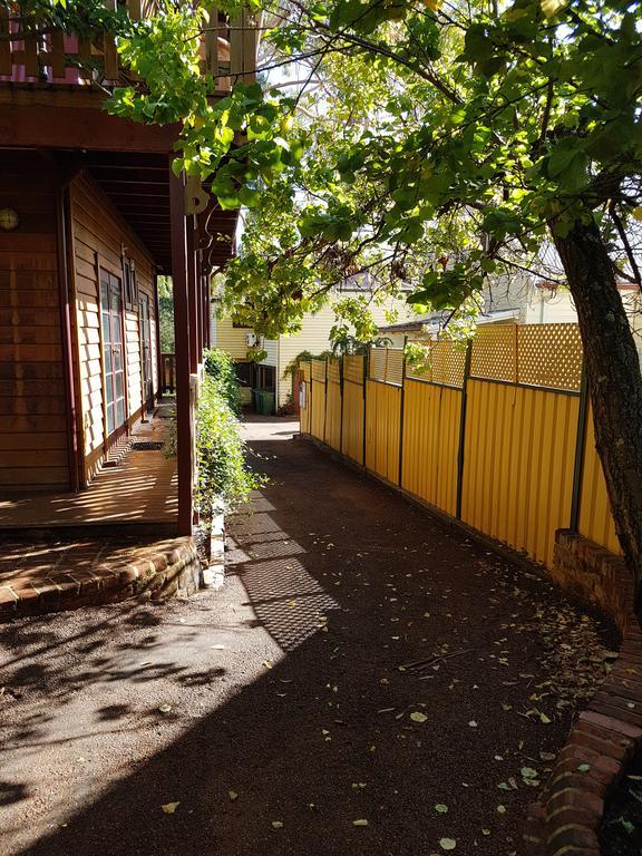 Admiral Stirling Inn Margaret River Zewnętrze zdjęcie