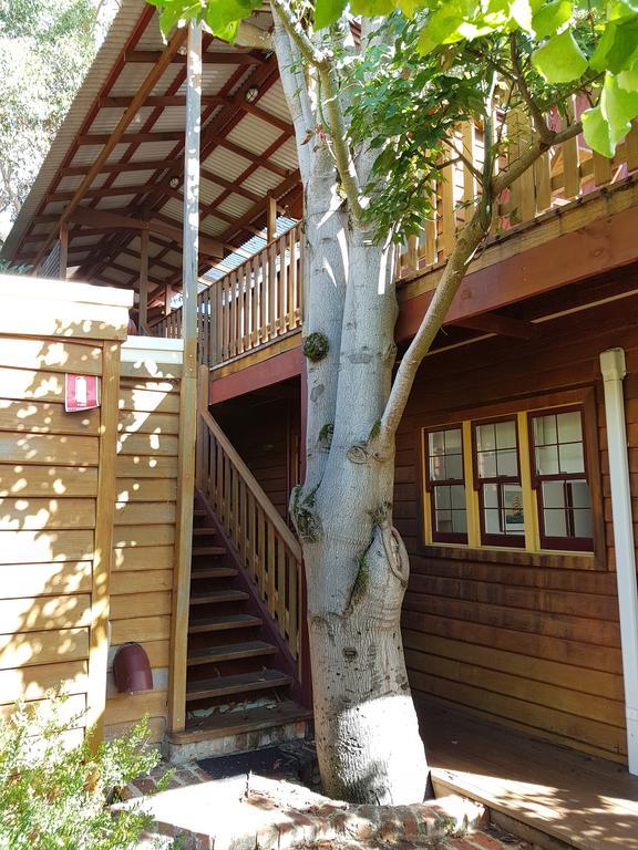 Admiral Stirling Inn Margaret River Zewnętrze zdjęcie