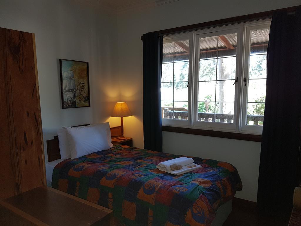 Admiral Stirling Inn Margaret River Zewnętrze zdjęcie