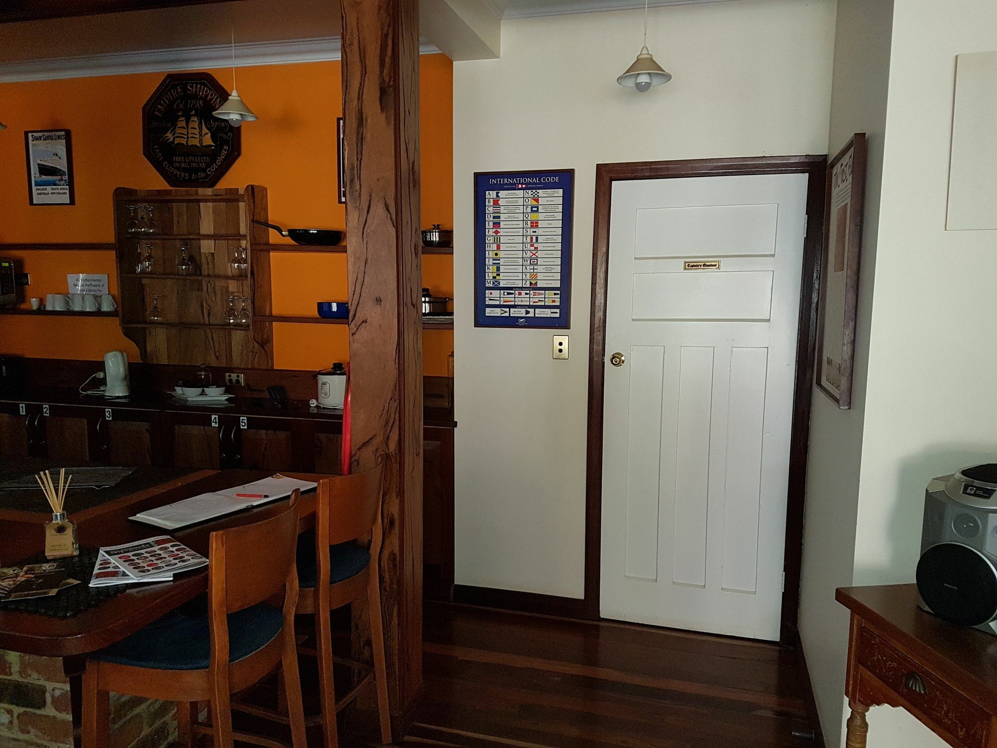 Admiral Stirling Inn Margaret River Zewnętrze zdjęcie