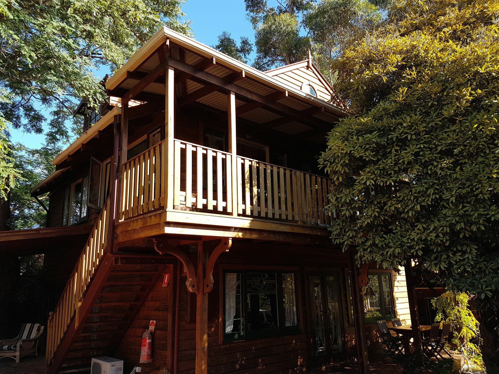 Admiral Stirling Inn Margaret River Zewnętrze zdjęcie