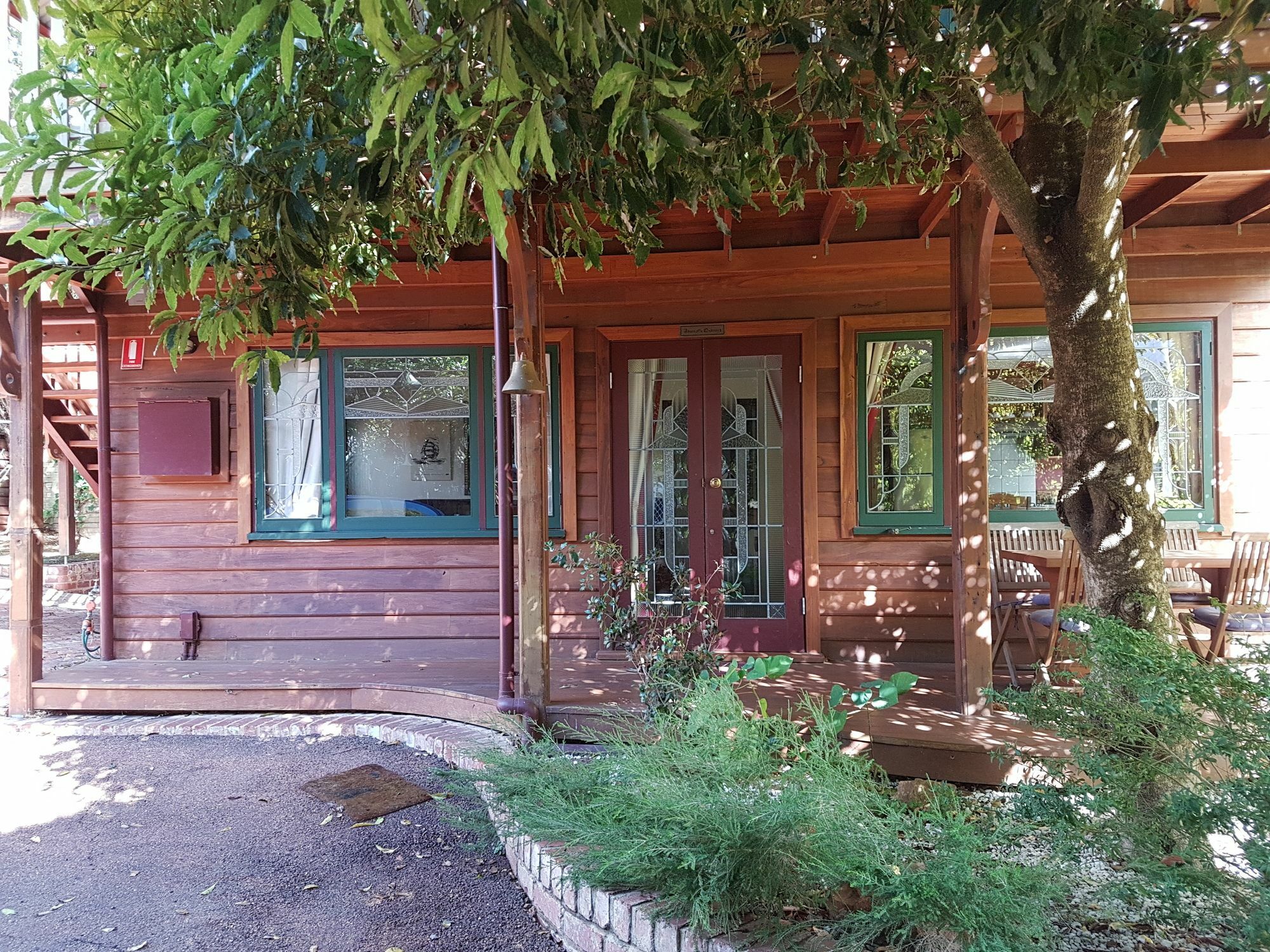 Admiral Stirling Inn Margaret River Zewnętrze zdjęcie