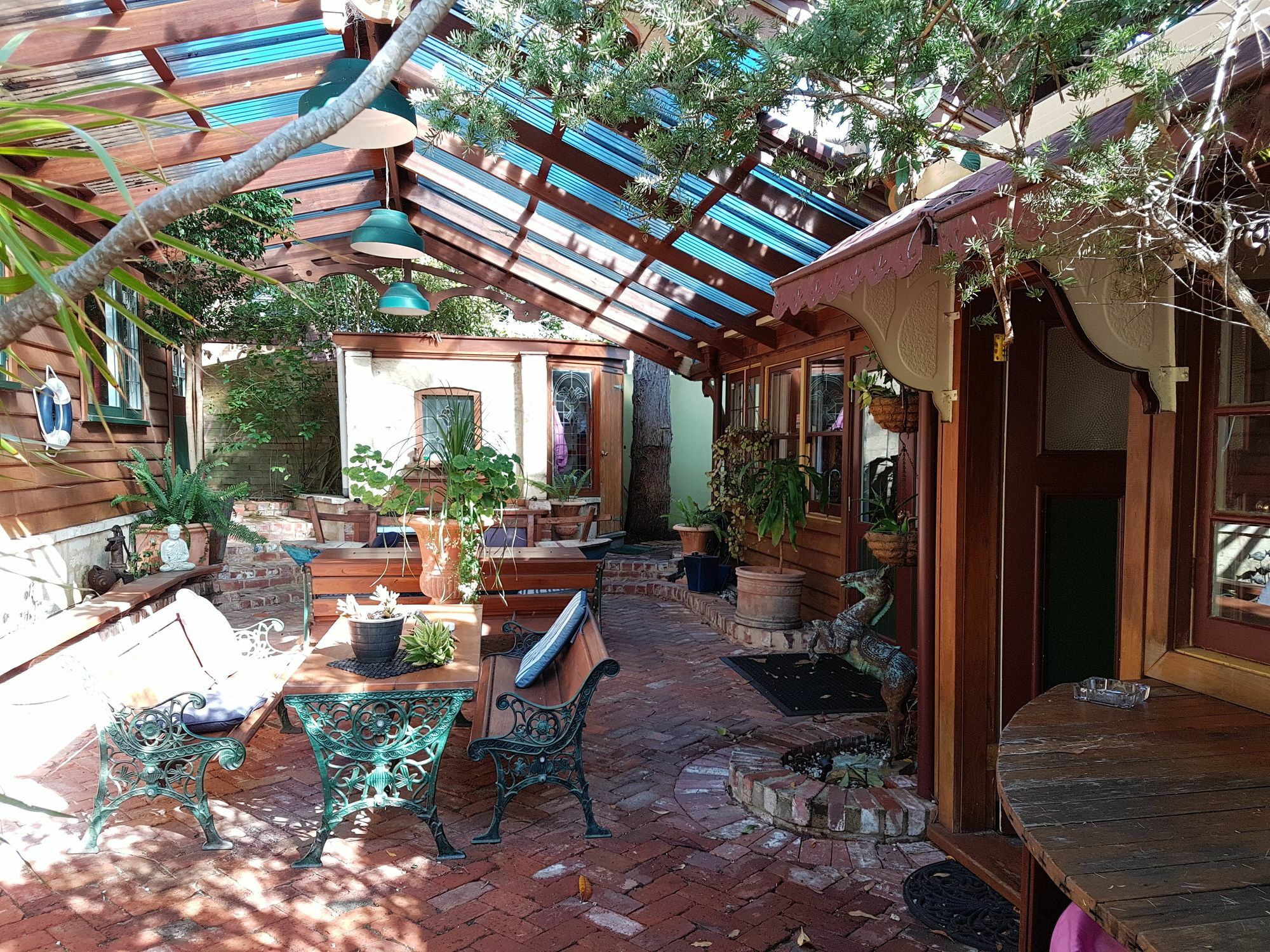 Admiral Stirling Inn Margaret River Zewnętrze zdjęcie