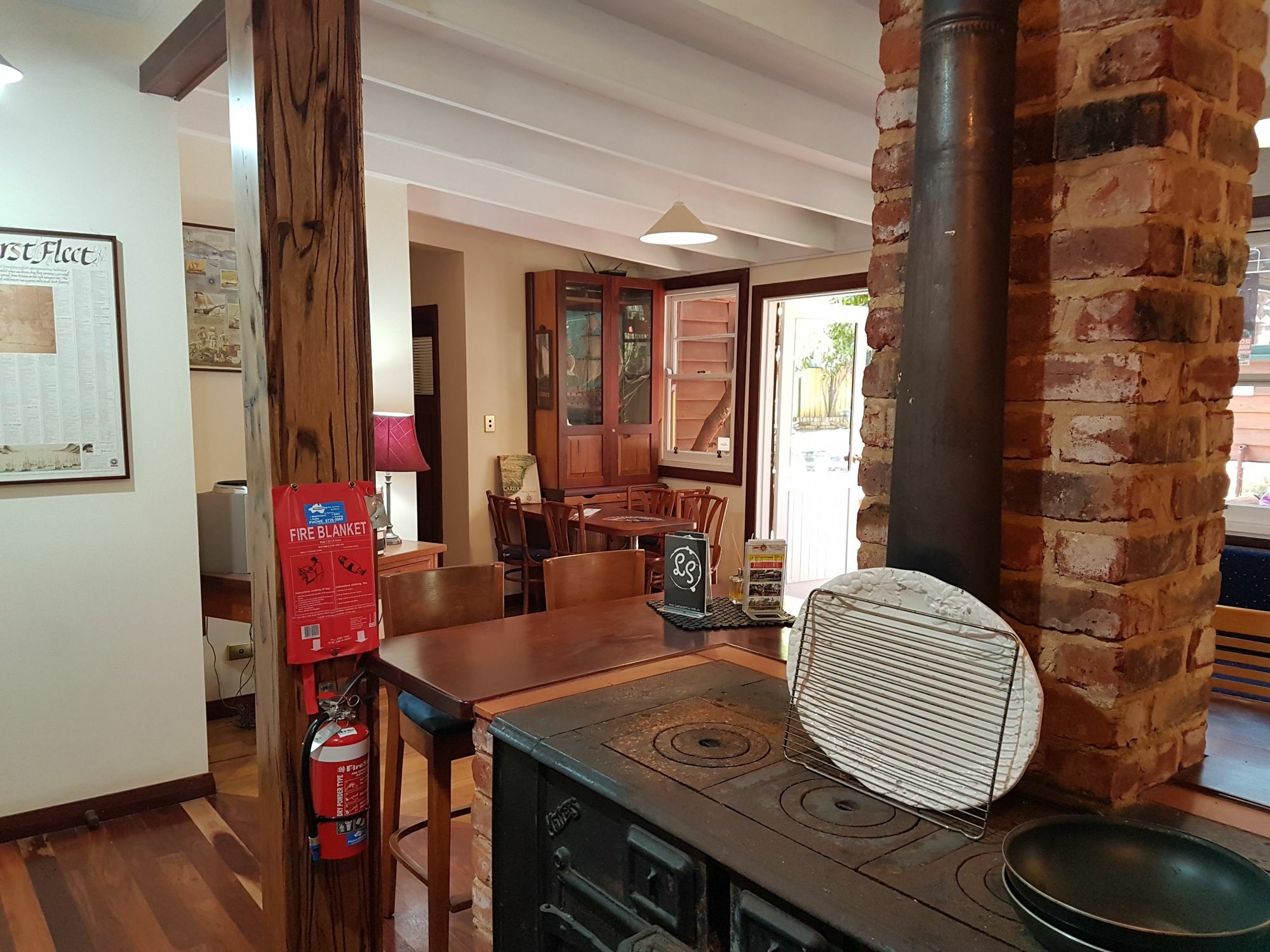 Admiral Stirling Inn Margaret River Zewnętrze zdjęcie