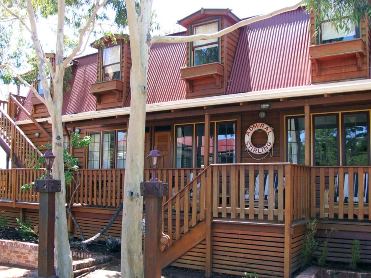 Admiral Stirling Inn Margaret River Zewnętrze zdjęcie